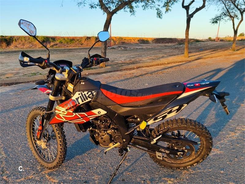 Aprilia RX 125 2500 € 2022 Huelva - 2