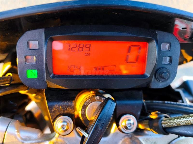 Aprilia RX 125 2500 € 2022 Huelva - 5