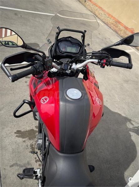 Benelli TRK 502 – Vista 7