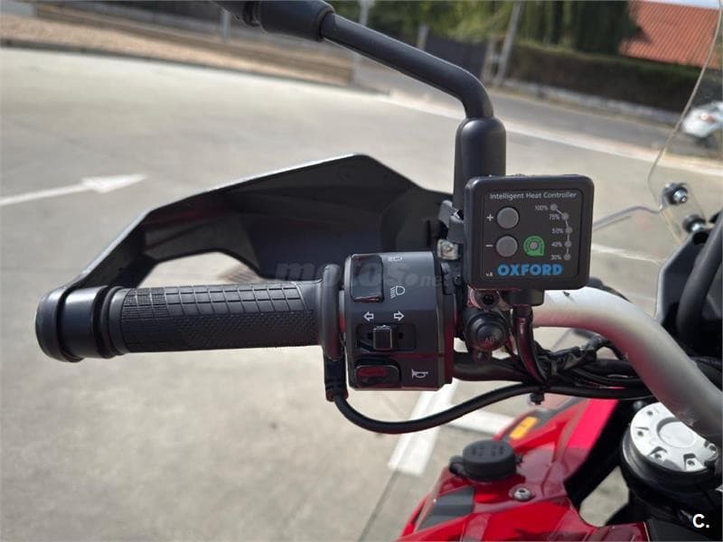 Benelli TRK 502 – Vista 9