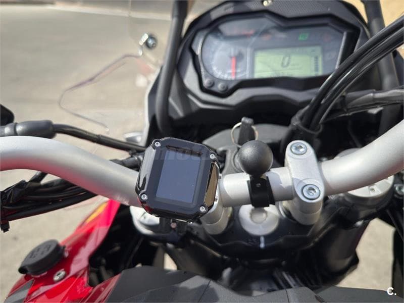 Benelli TRK 502 – Vista 10