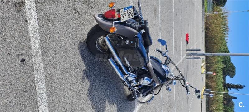 Yamaha XVS 650 A Drag Star Classic – Vista 1