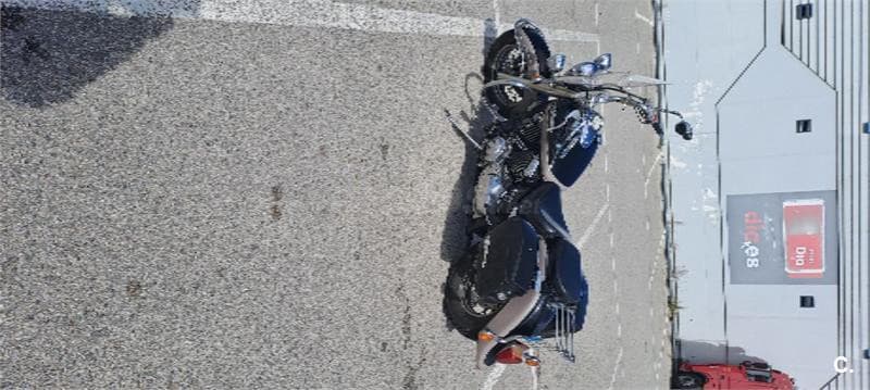 Yamaha XVS 650 A Drag Star Classic – Vista 3