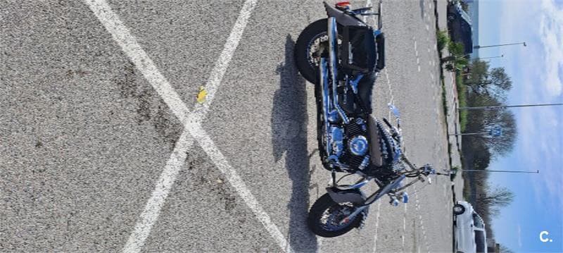 Yamaha XVS 650 A Drag Star Classic – Vista 4