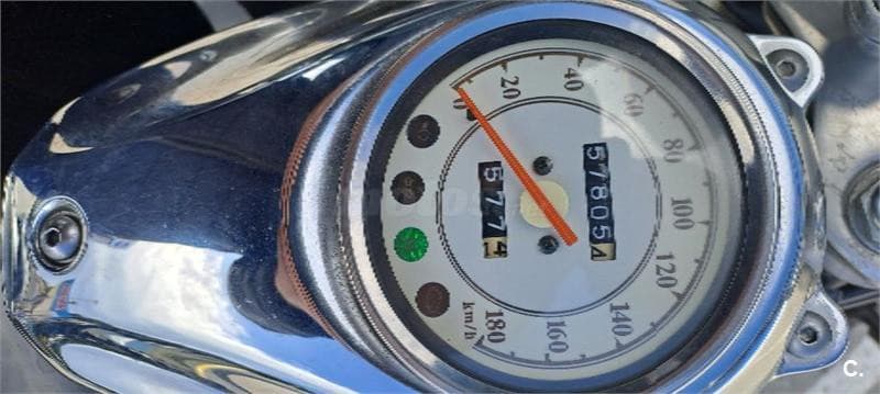 Yamaha XVS 650 A Drag Star Classic – Vista 8