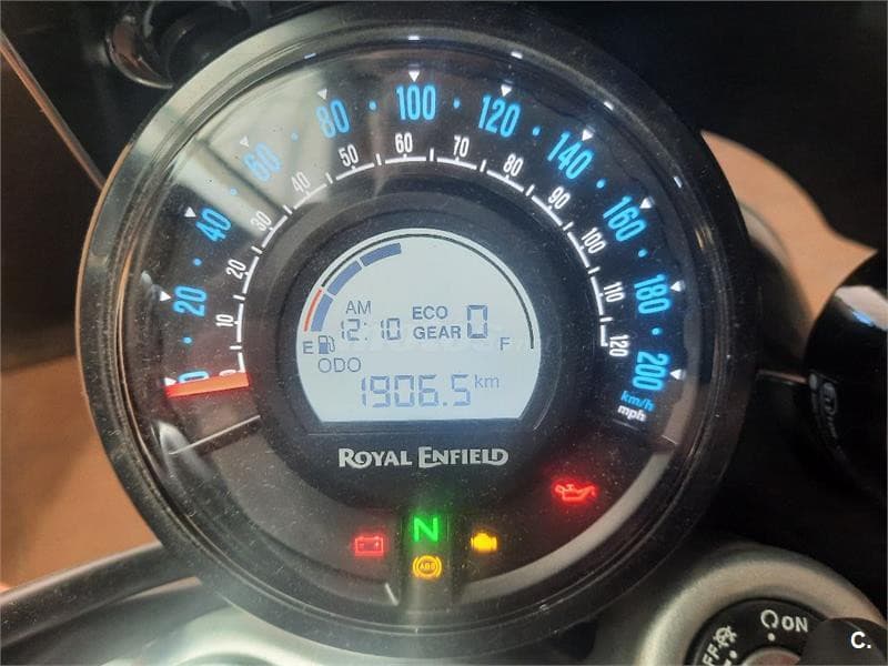 Royal Enfield Super Meteor 650 5400 € 2023 Toledo - 1