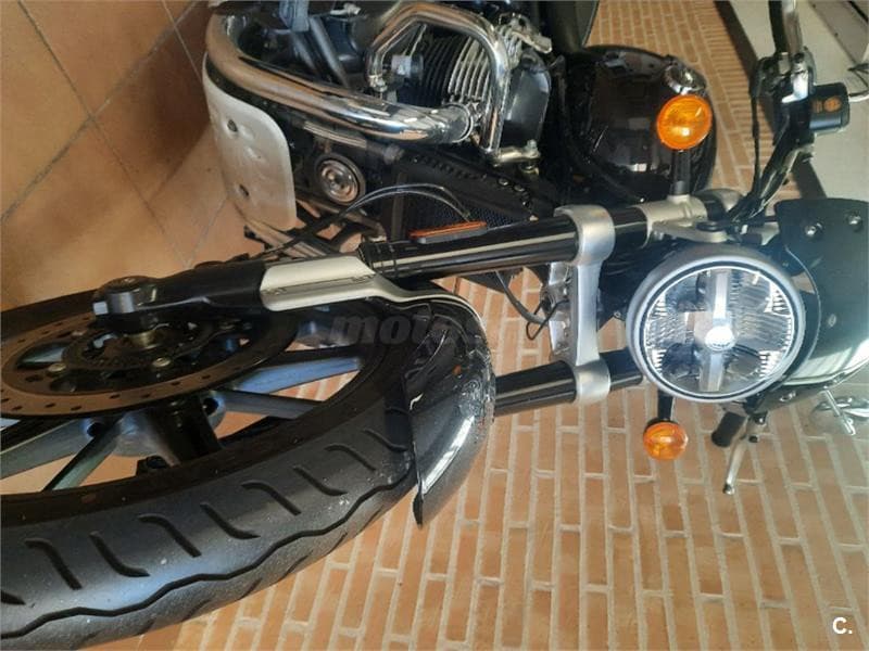 Royal Enfield Super Meteor 650 5400 € 2023 Toledo - 2