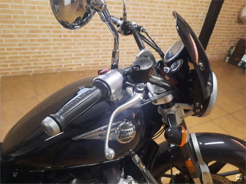 Royal Enfield Super Meteor 650 5400 € 2023 Toledo - 11