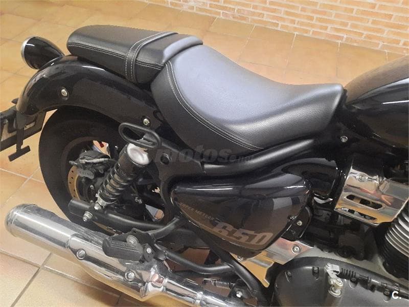 Royal Enfield Super Meteor 650 5400 € 2023 Toledo - 12