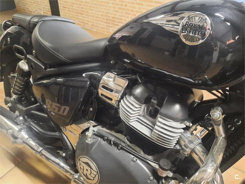 Royal Enfield Super Meteor 650 5400 € 2023 Toledo - 13