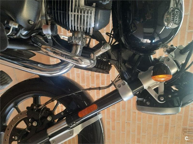 Royal Enfield Super Meteor 650 5400 € 2023 Toledo - 3