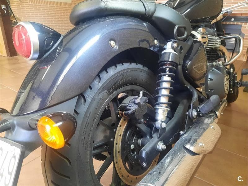 Royal Enfield Super Meteor 650 5400 € 2023 Toledo - 5