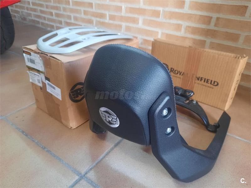 Royal Enfield Super Meteor 650 5400 € 2023 Toledo - 6