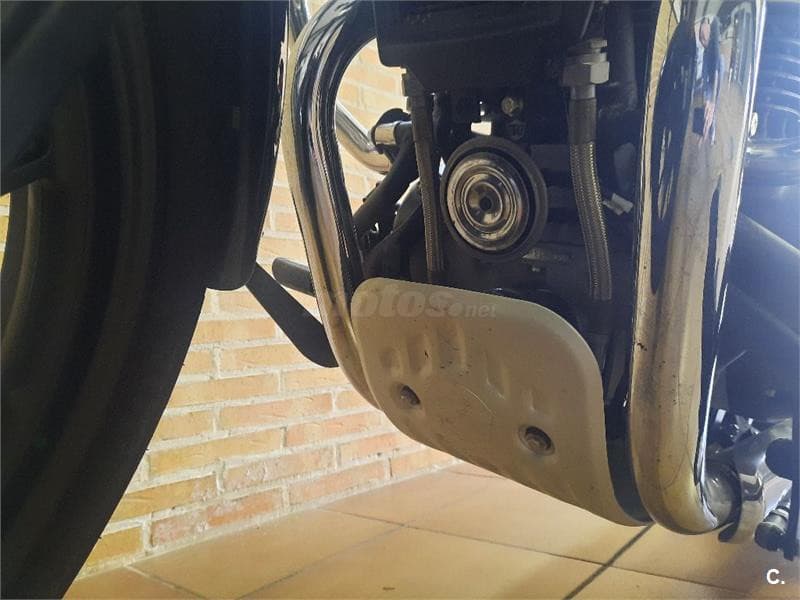 Royal Enfield Super Meteor 650 5400 € 2023 Toledo - 7