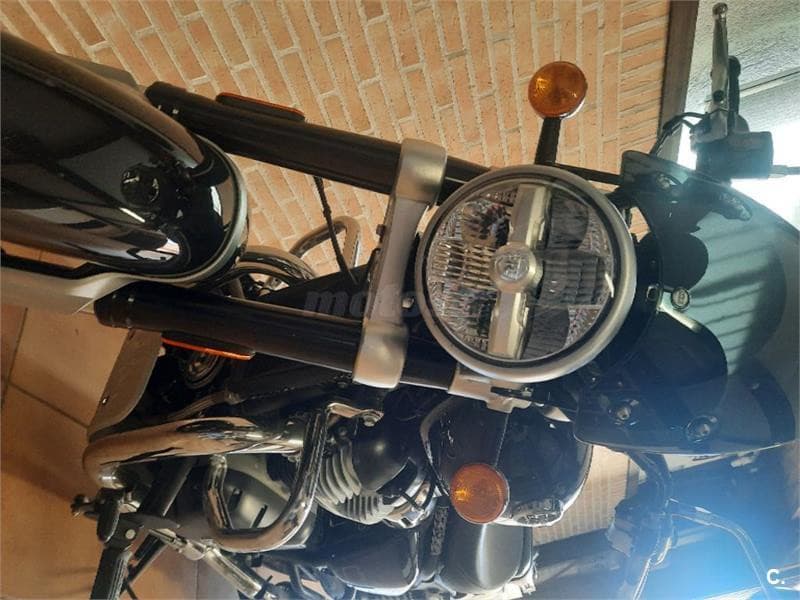 Royal Enfield Super Meteor 650 5400 € 2023 Toledo - 8