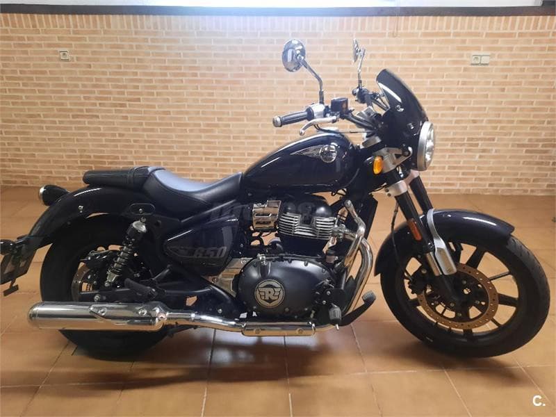 Royal Enfield Super Meteor 650 5400 € 2023 Toledo - 9