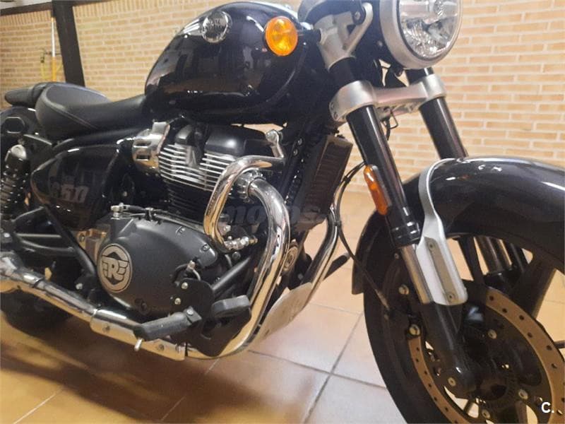 Royal Enfield Super Meteor 650 5400 € 2023 Toledo - 10