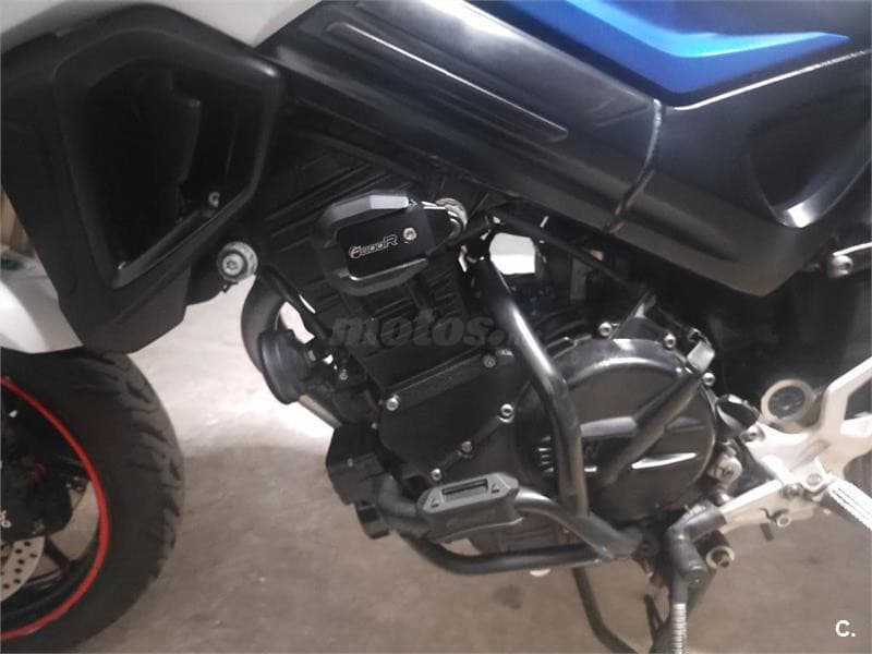 BMW F 800 R – Vista 2