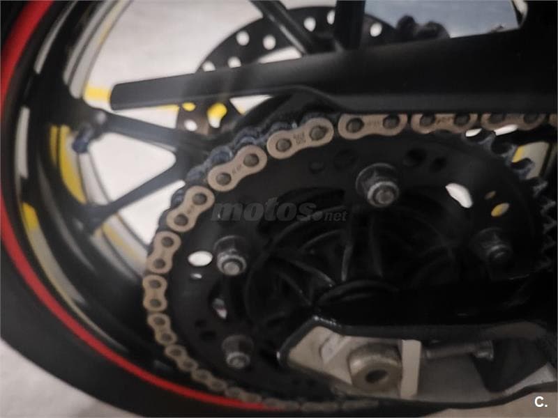 BMW F 800 R – Vista 7