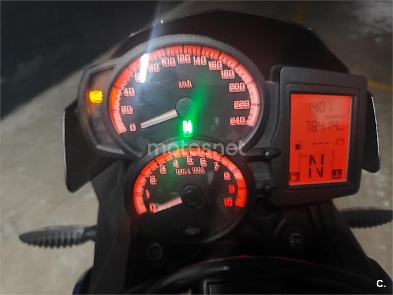 BMW F 800 R – Vista 11