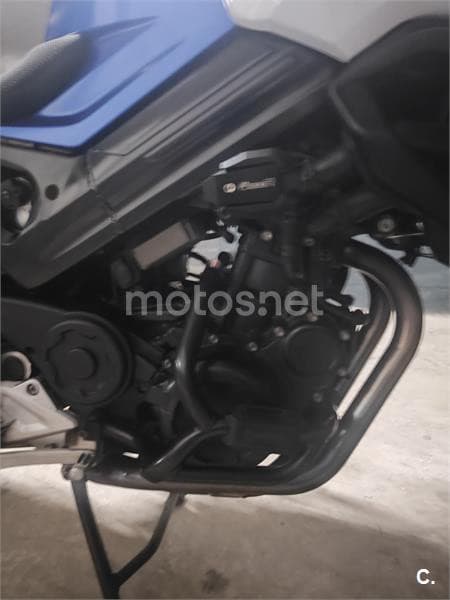 BMW F 800 R – Vista 3