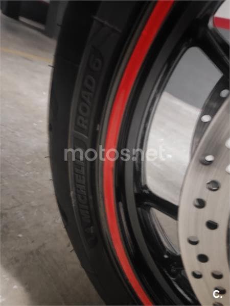 BMW F 800 R – Vista 5