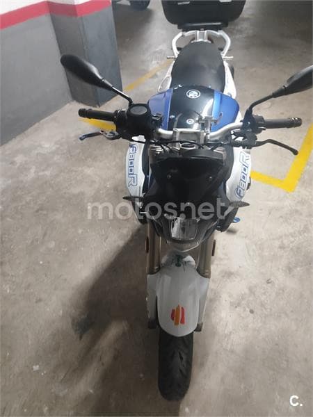 BMW F 800 R – Vista 6