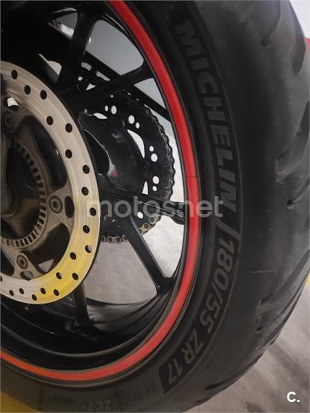 BMW F 800 R – Vista 7