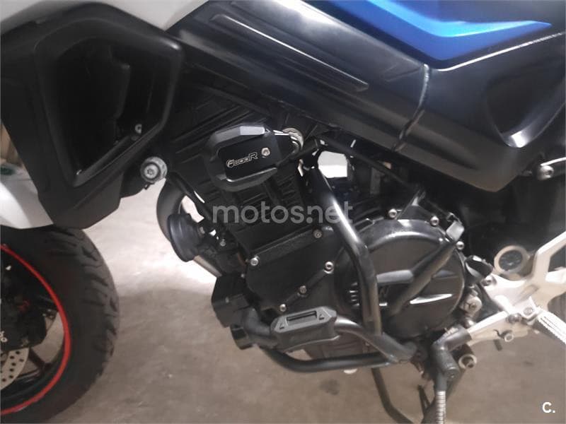 BMW F 800 R – Vista 10