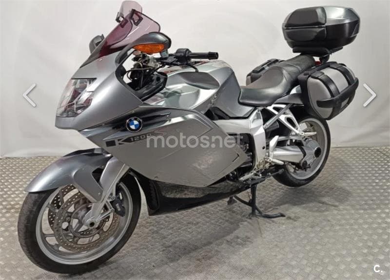 BMW K 1200 S – Vista 1