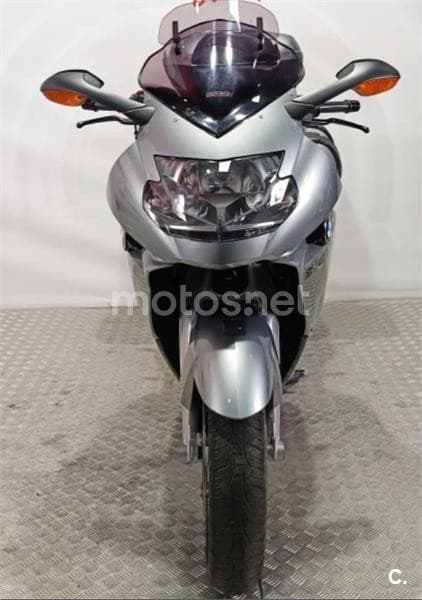 BMW K 1200 S – Vista 2