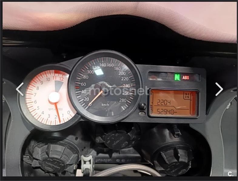 BMW K 1200 S – Vista 3