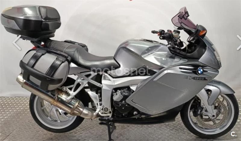 BMW K 1200 S – Vista 4