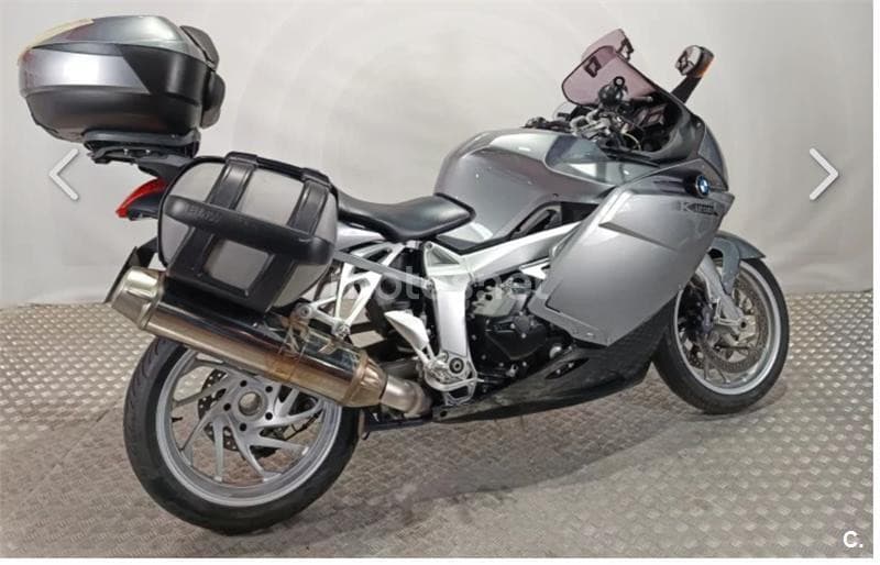 BMW K 1200 S – Vista 5