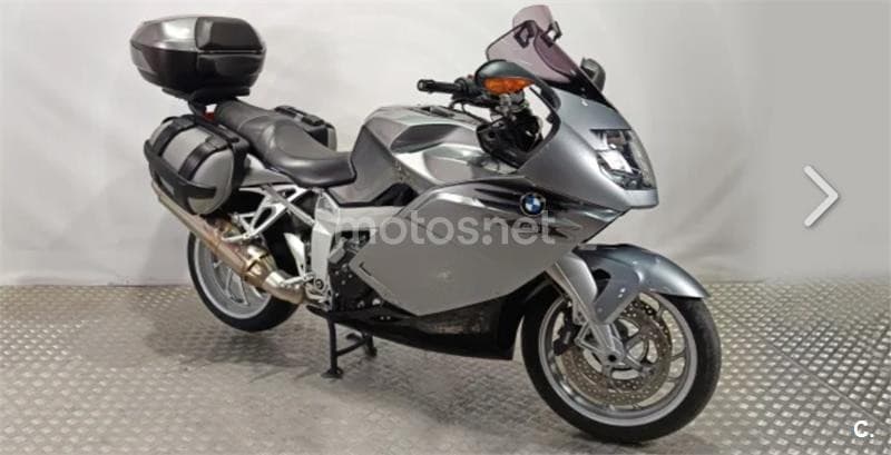 BMW K 1200 S – Vista 6