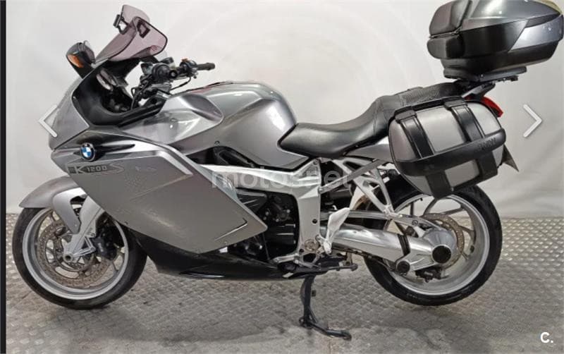 BMW K 1200 S – Vista 7