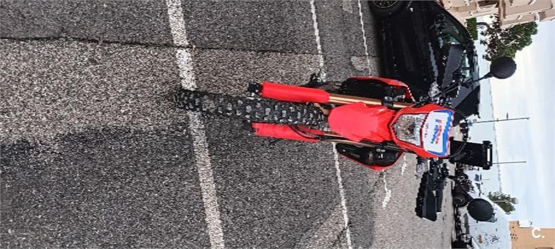 Honda CRF 300 L – Vista 4