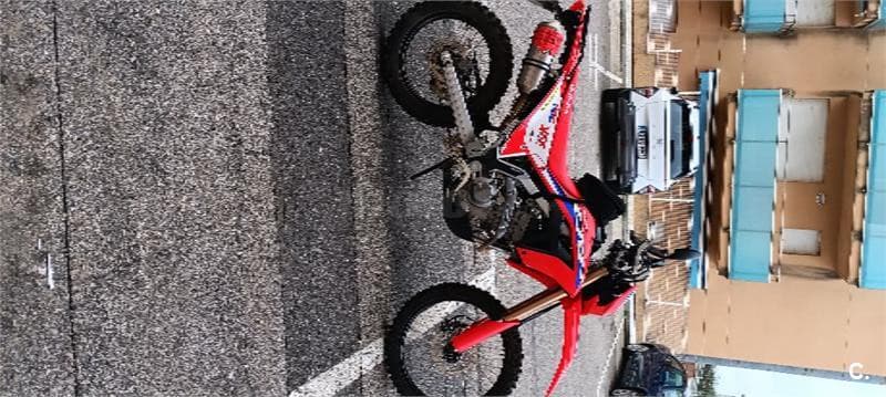 Honda CRF 300 L – Vista 6