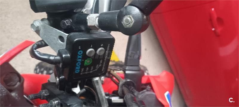 Honda CRF 300 L – Vista 9