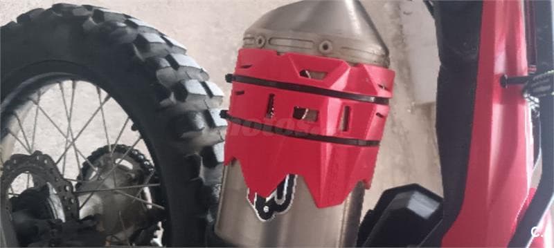 Honda CRF 300 L – Vista 10