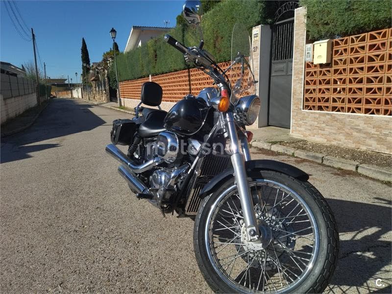 Honda Black Widow 750 – Vista 1