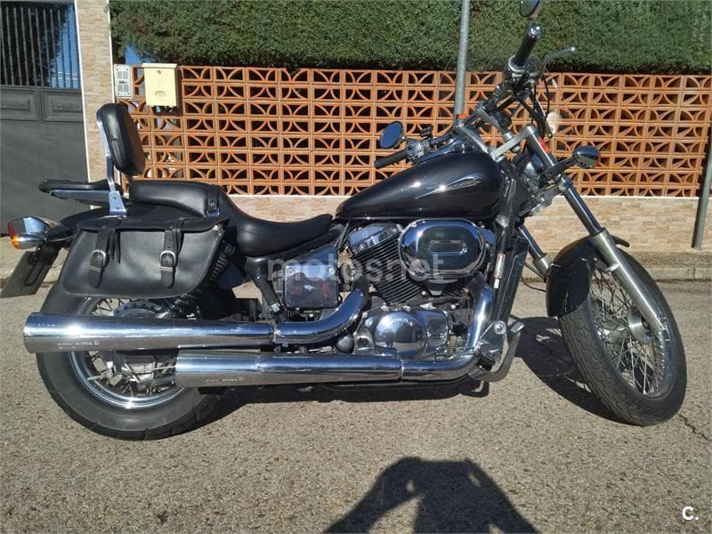 Honda Black Widow 750 – Vista 3