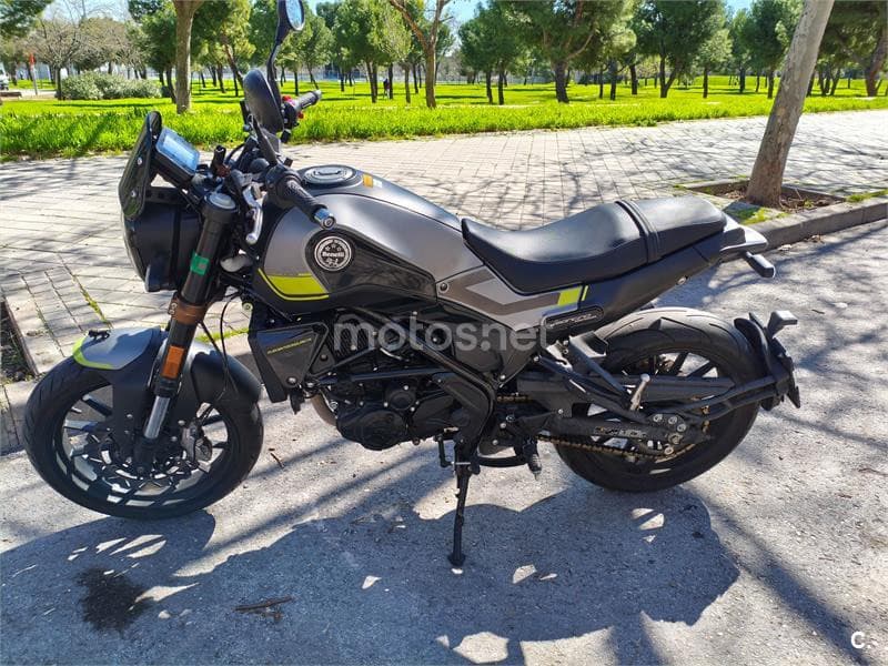 Benelli Leoncino – Vista 1