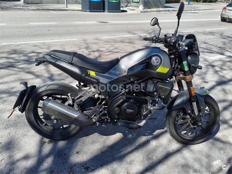 Benelli Leoncino – Vista 2