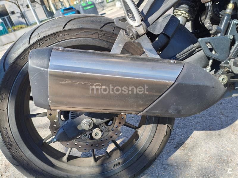 Benelli Leoncino – Vista 5