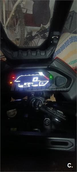 Yamaha Tracer 7 – Vista 3