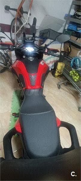 Yamaha Tracer 7 – Vista 4