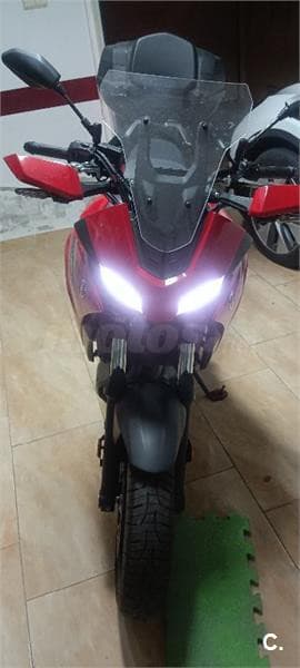 Yamaha Tracer 7 – Vista 5