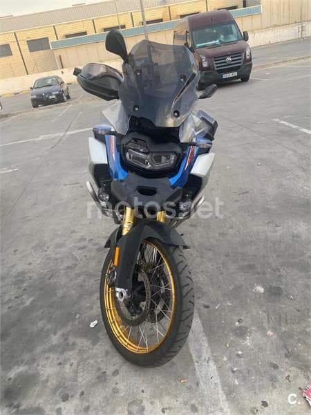 BMW F 850 – Vista 3