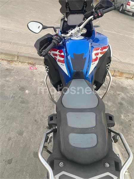 BMW F 850 – Vista 5